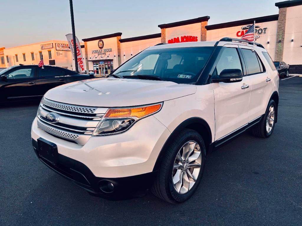 used 2015 Ford Explorer car, priced at $14,995