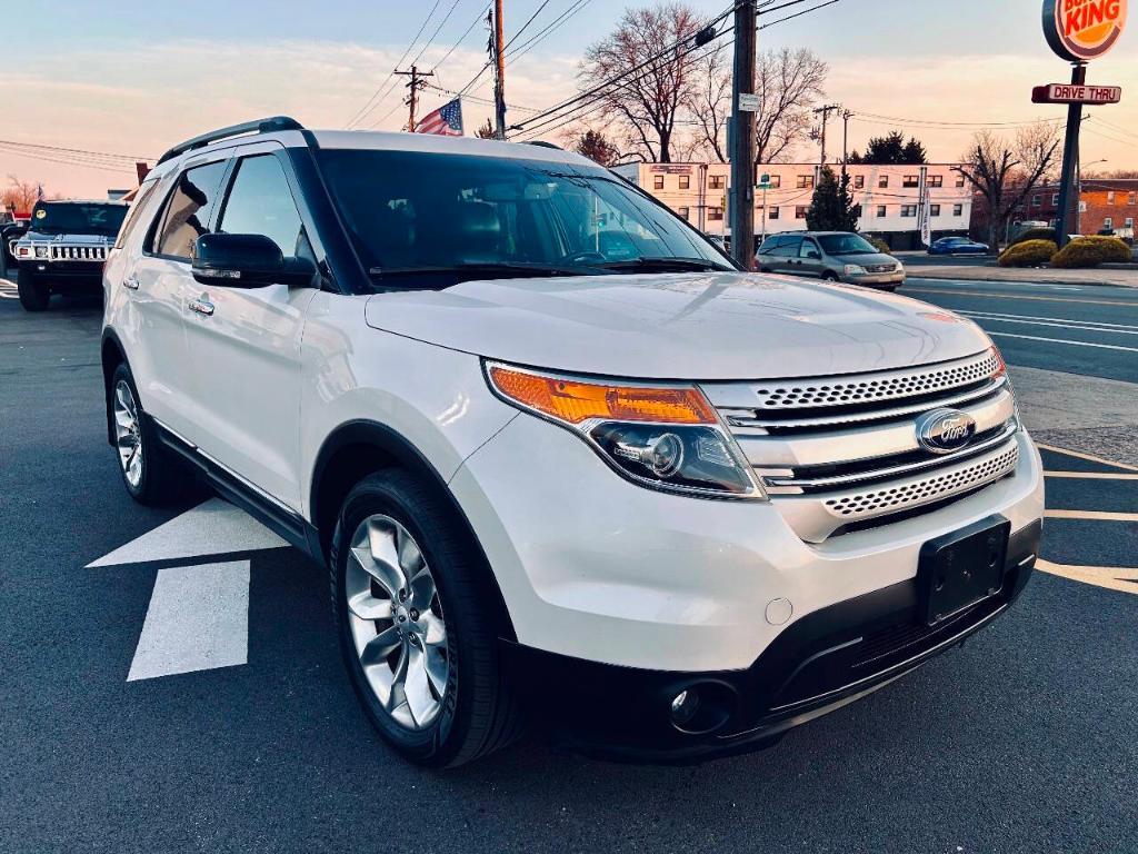 used 2015 Ford Explorer car, priced at $14,995