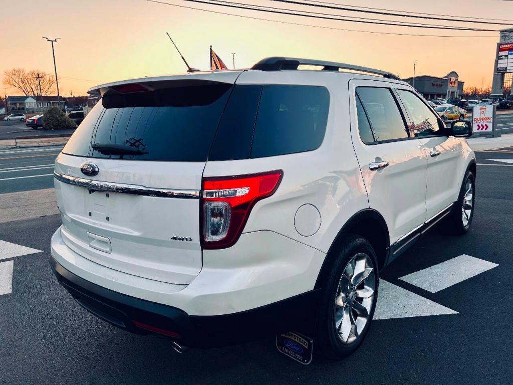 used 2015 Ford Explorer car, priced at $14,995