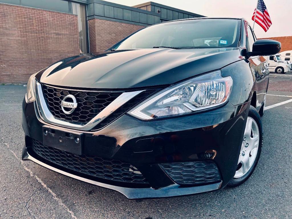 used 2016 Nissan Sentra car, priced at $7,495