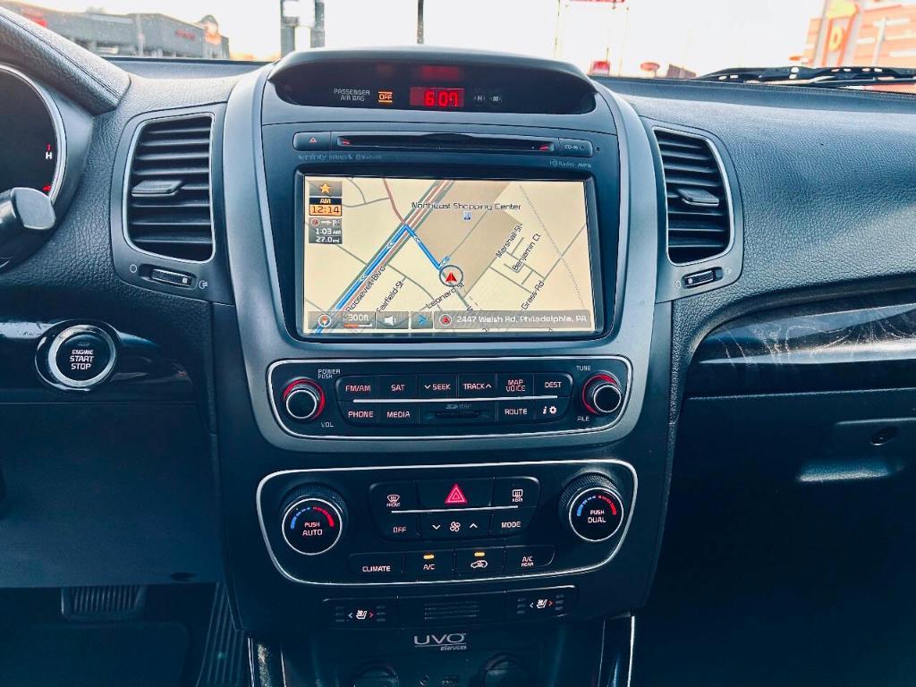 used 2014 Kia Sorento car, priced at $10,295