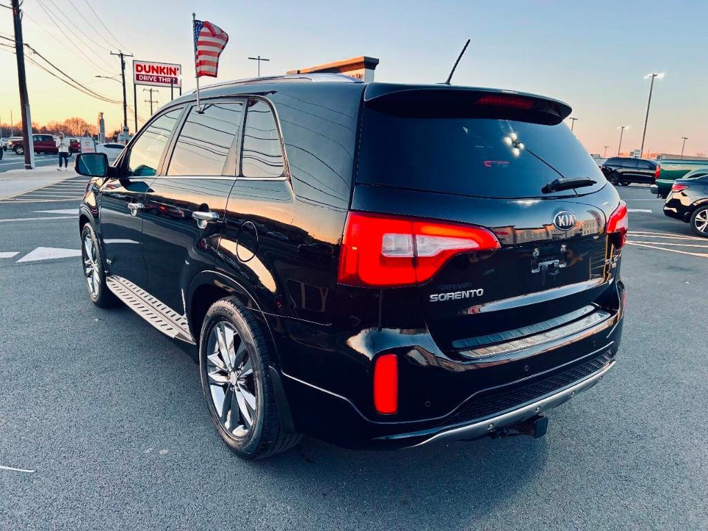 used 2014 Kia Sorento car, priced at $10,295