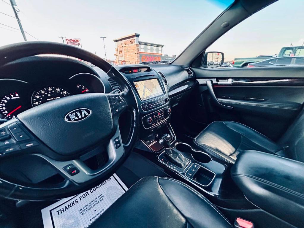 used 2014 Kia Sorento car, priced at $10,295