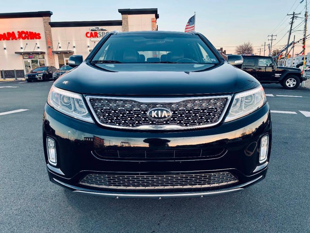 used 2014 Kia Sorento car, priced at $10,295