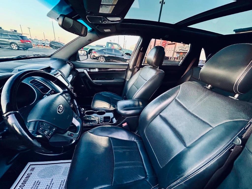 used 2014 Kia Sorento car, priced at $10,295