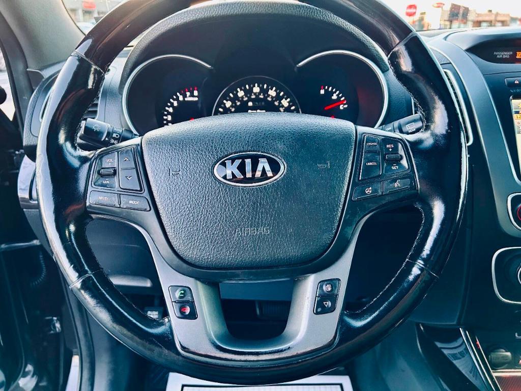 used 2014 Kia Sorento car, priced at $10,295