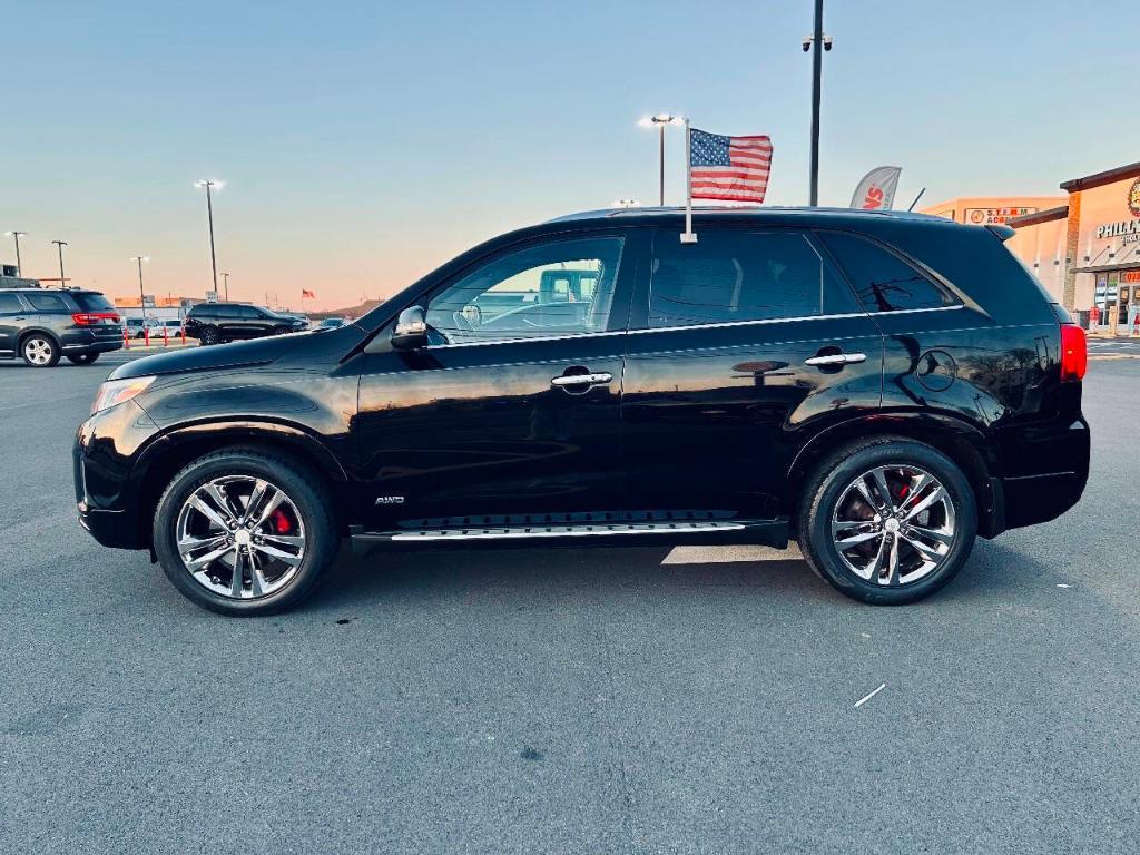 used 2014 Kia Sorento car, priced at $10,295