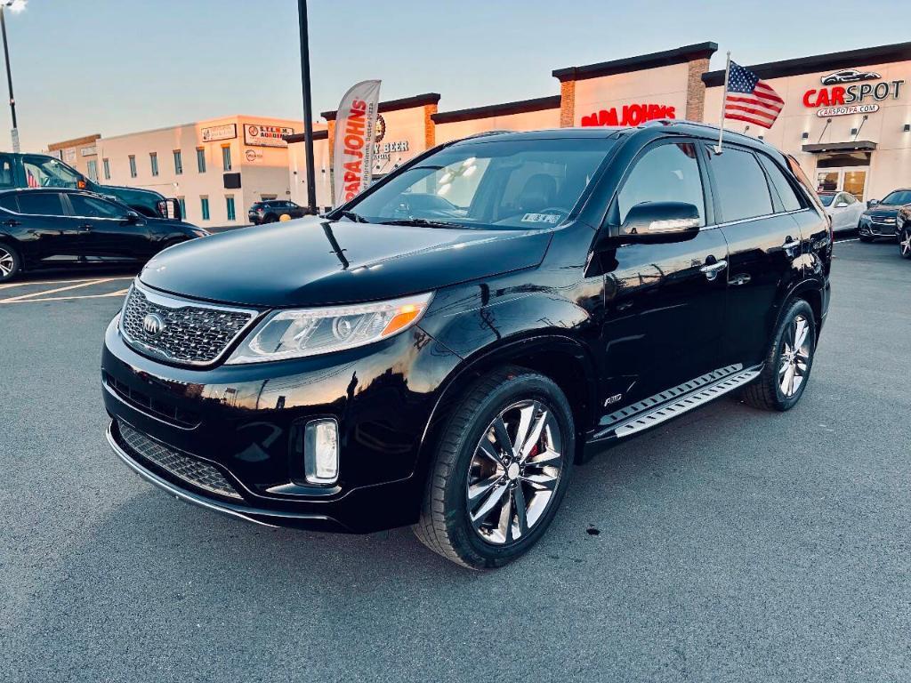 used 2014 Kia Sorento car, priced at $10,295