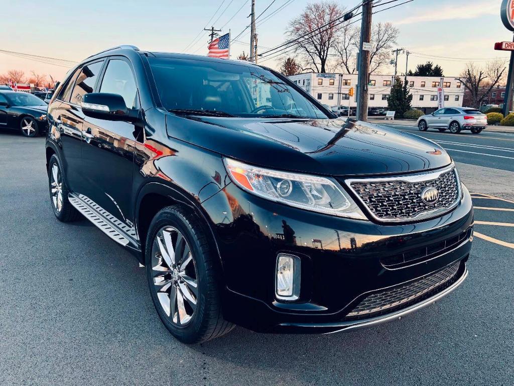used 2014 Kia Sorento car, priced at $10,295