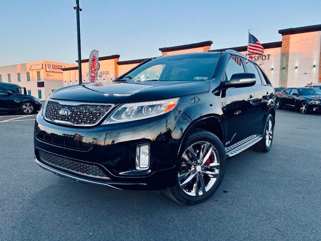 used 2014 Kia Sorento car, priced at $10,295