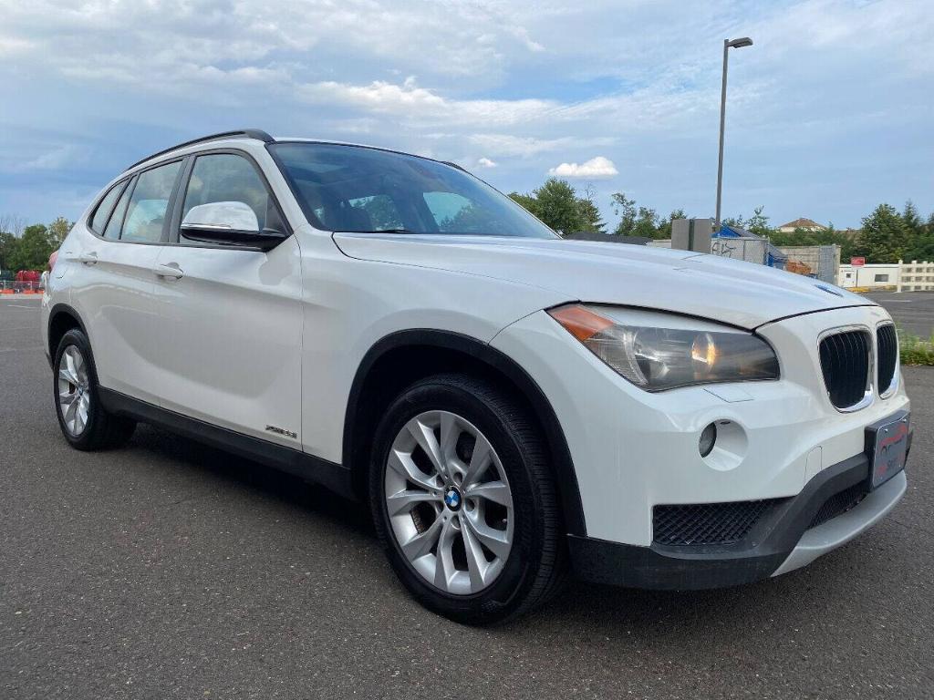 used 2013 BMW X1 car, priced at $7,495