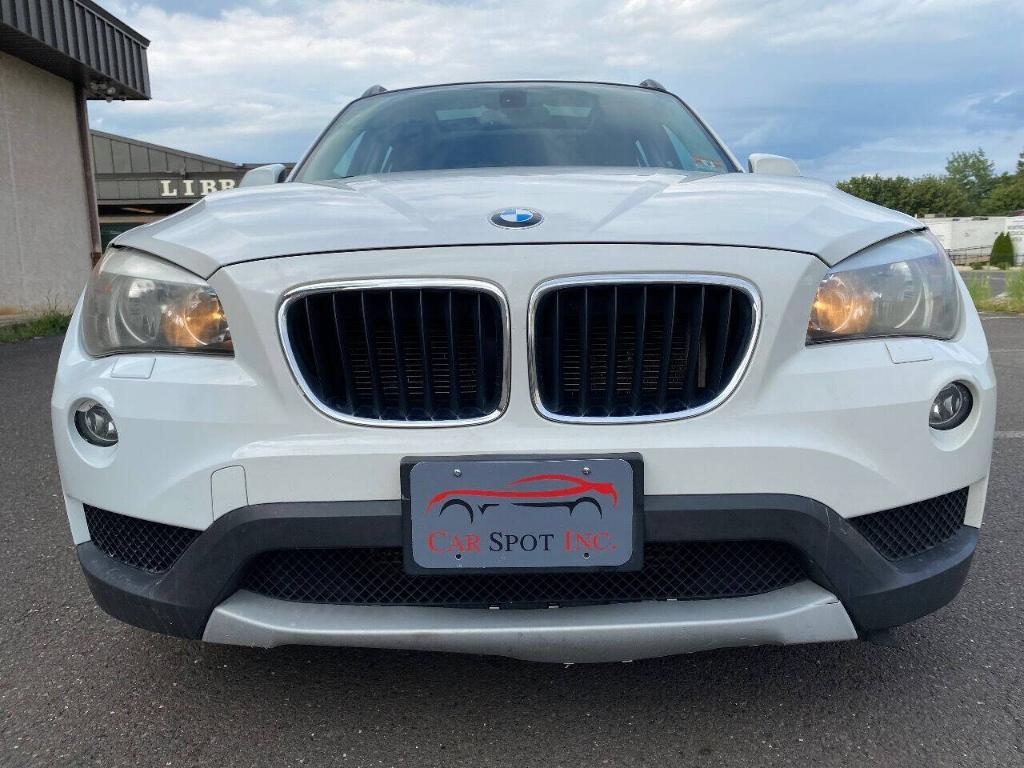 used 2013 BMW X1 car, priced at $7,495