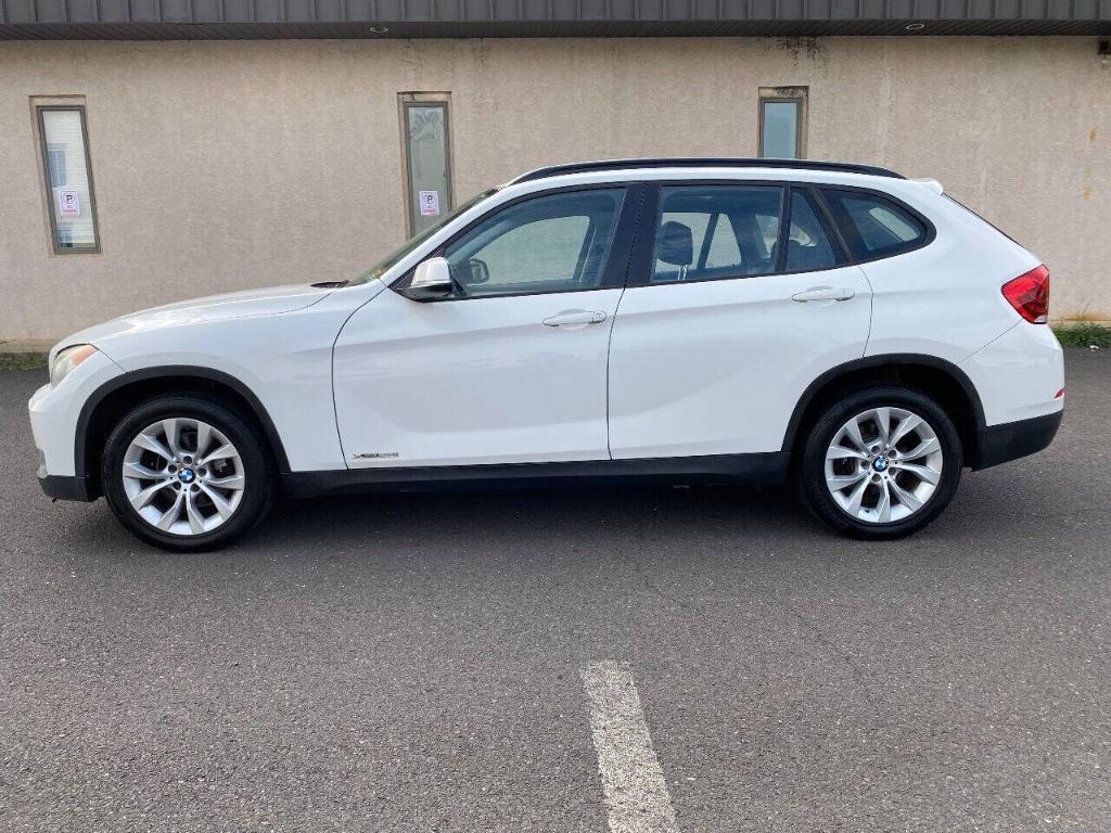 used 2013 BMW X1 car, priced at $7,495