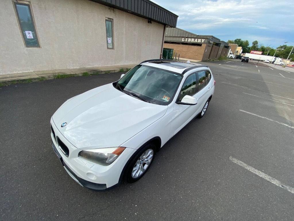 used 2013 BMW X1 car, priced at $7,495