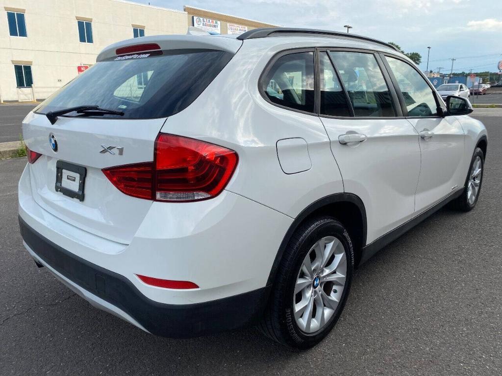 used 2013 BMW X1 car, priced at $7,495