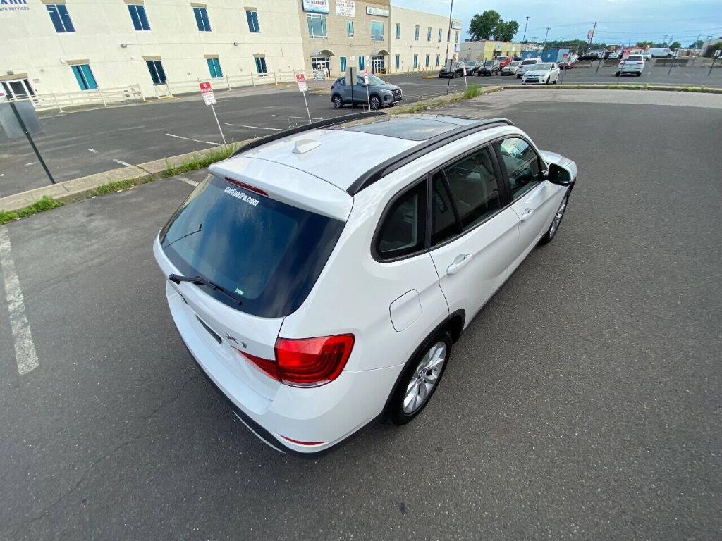 used 2013 BMW X1 car, priced at $7,495