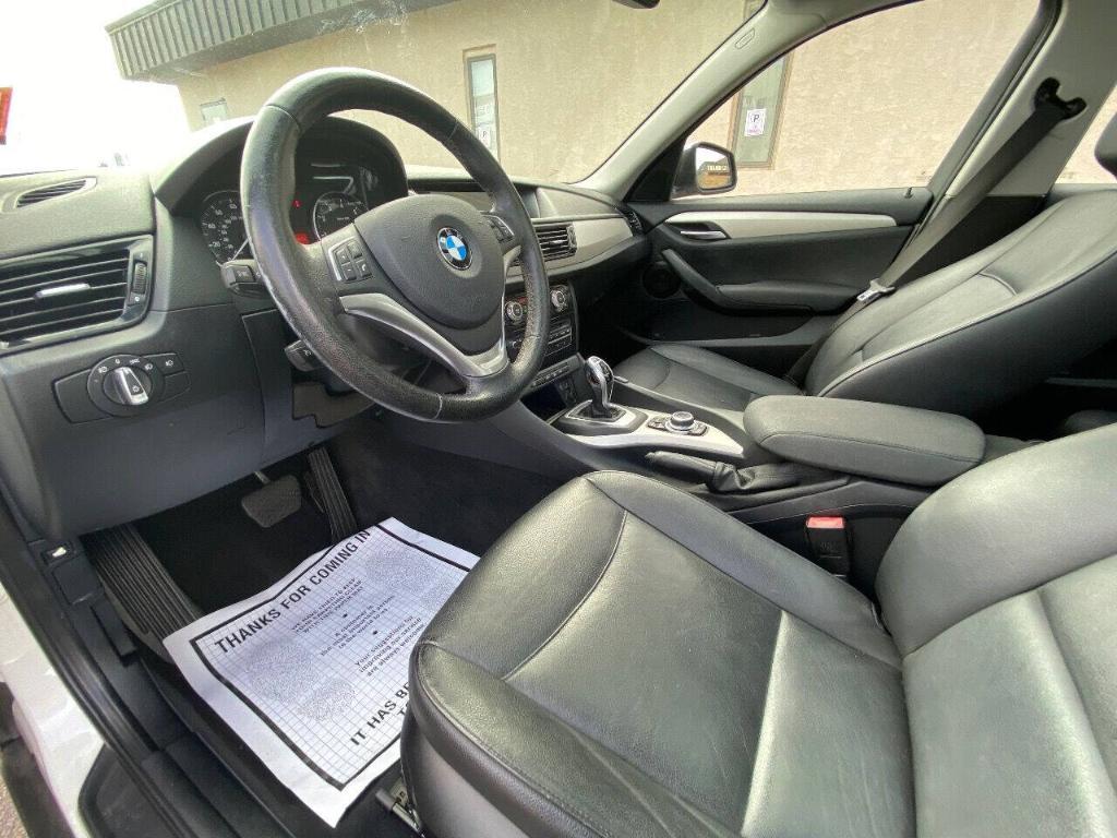 used 2013 BMW X1 car, priced at $7,495