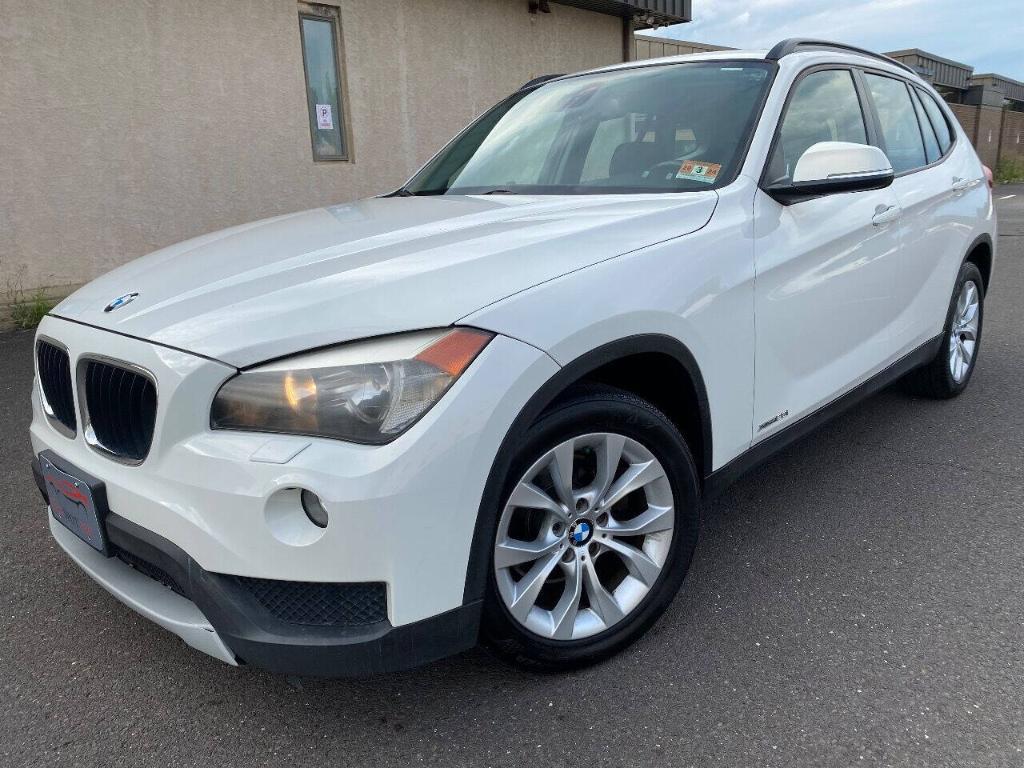 used 2013 BMW X1 car, priced at $7,495