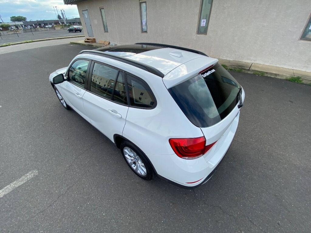 used 2013 BMW X1 car, priced at $7,495