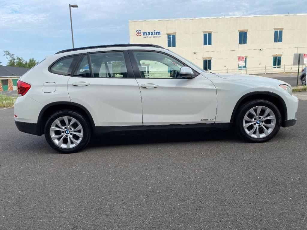 used 2013 BMW X1 car, priced at $7,495