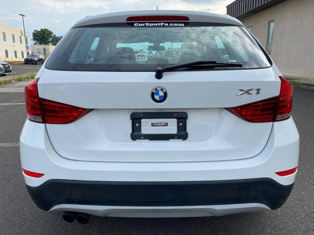 used 2013 BMW X1 car, priced at $7,495