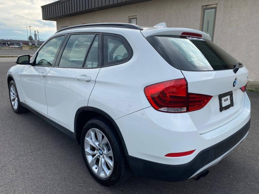 used 2013 BMW X1 car, priced at $7,495