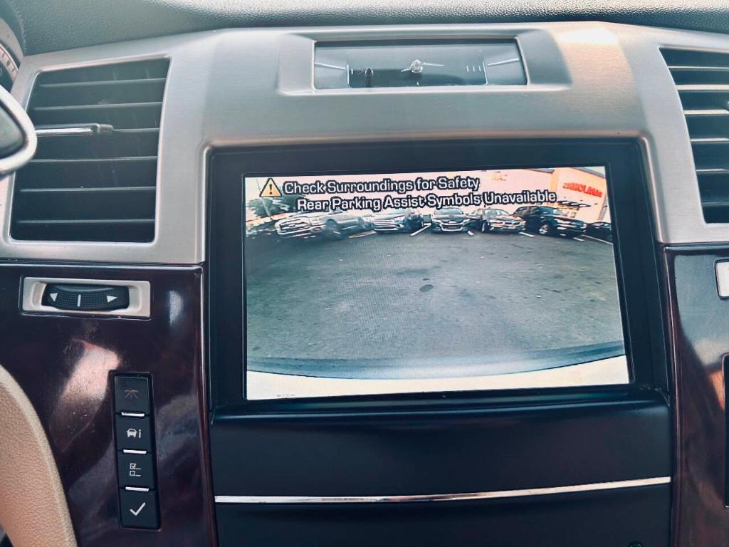 used 2012 Cadillac Escalade car, priced at $12,795