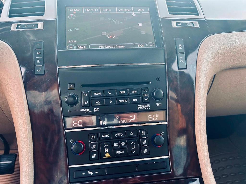 used 2012 Cadillac Escalade car, priced at $12,795