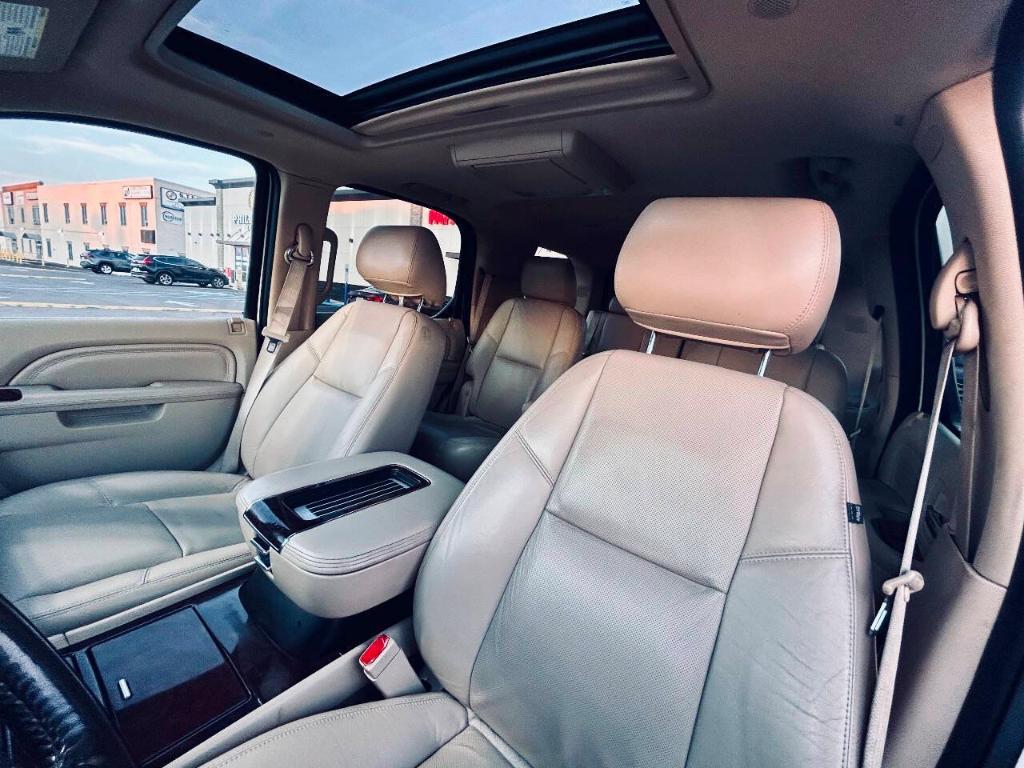 used 2012 Cadillac Escalade car, priced at $12,795