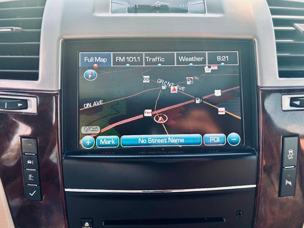 used 2012 Cadillac Escalade car, priced at $12,795