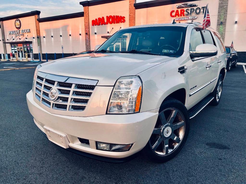 used 2012 Cadillac Escalade car, priced at $12,995