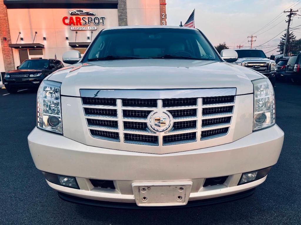 used 2012 Cadillac Escalade car, priced at $12,795