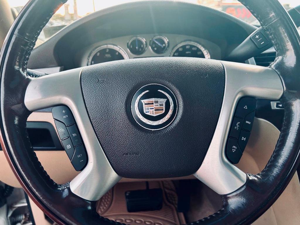 used 2012 Cadillac Escalade car, priced at $12,795
