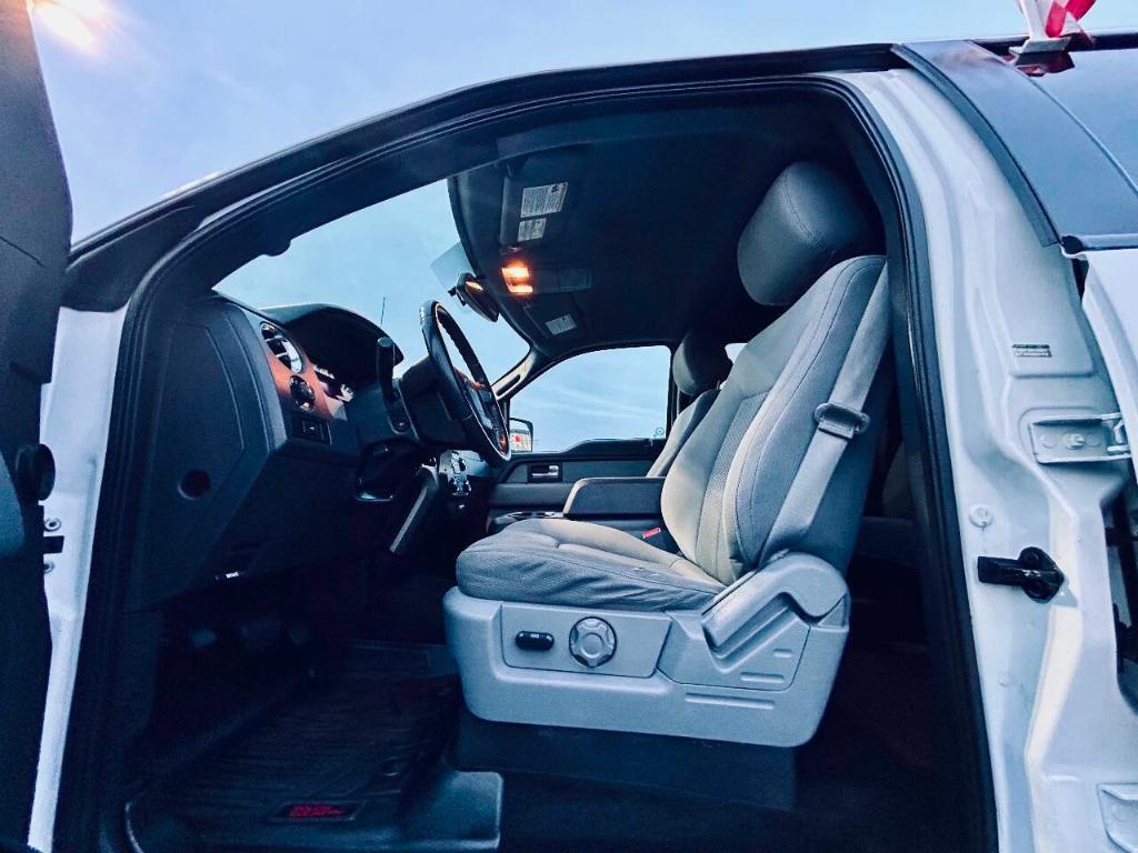 used 2013 Ford F-150 car, priced at $15,195