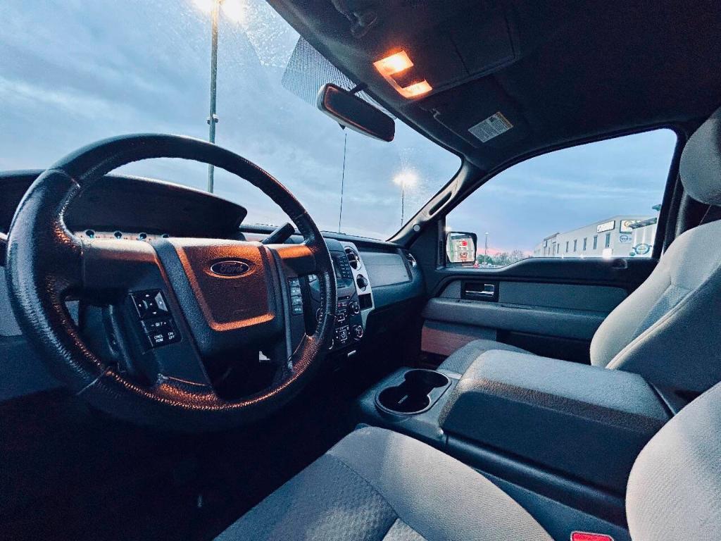 used 2013 Ford F-150 car, priced at $15,195