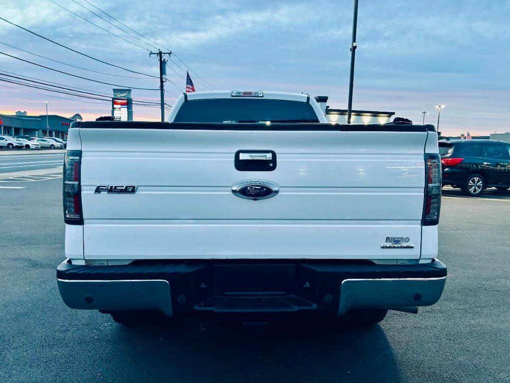 used 2013 Ford F-150 car, priced at $15,195