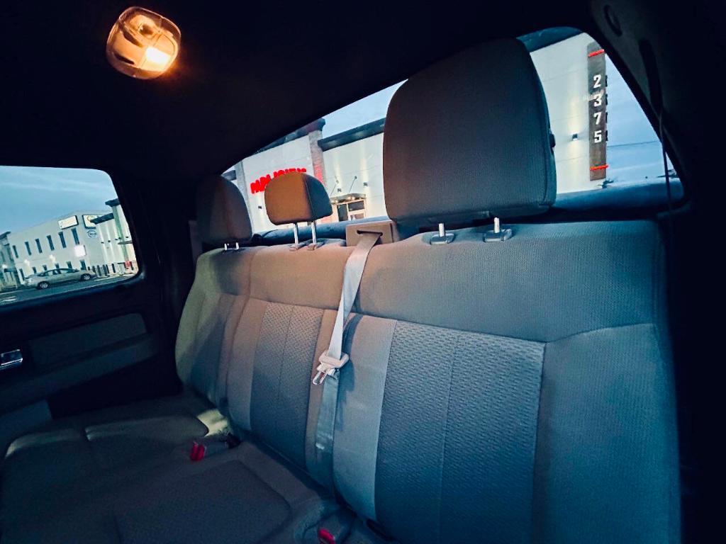 used 2013 Ford F-150 car, priced at $15,195