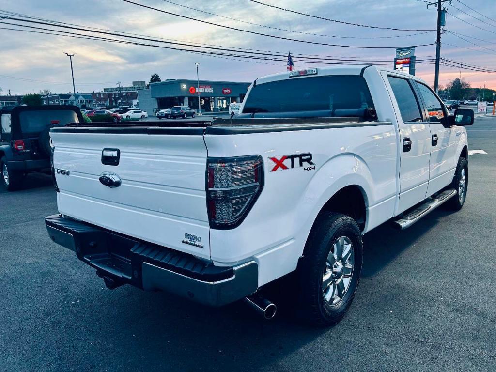used 2013 Ford F-150 car, priced at $15,195