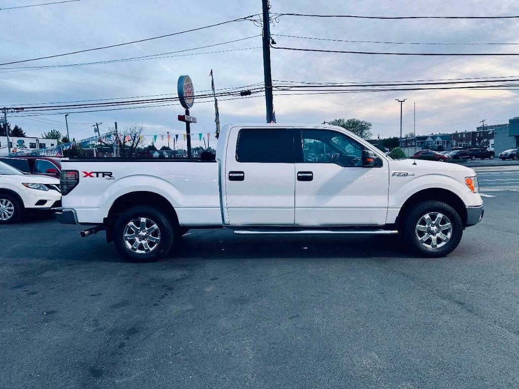 used 2013 Ford F-150 car, priced at $15,195
