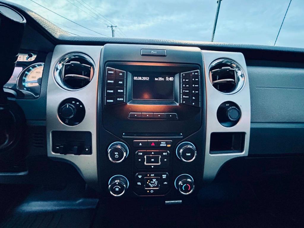 used 2013 Ford F-150 car, priced at $15,195