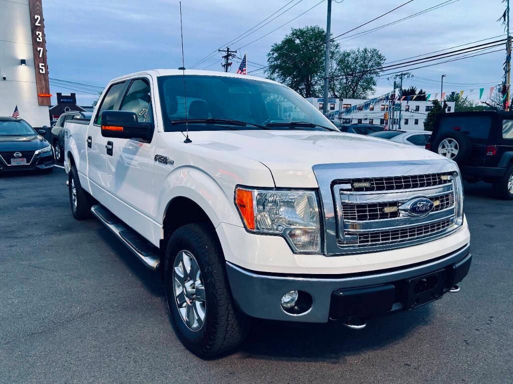 used 2013 Ford F-150 car, priced at $15,195