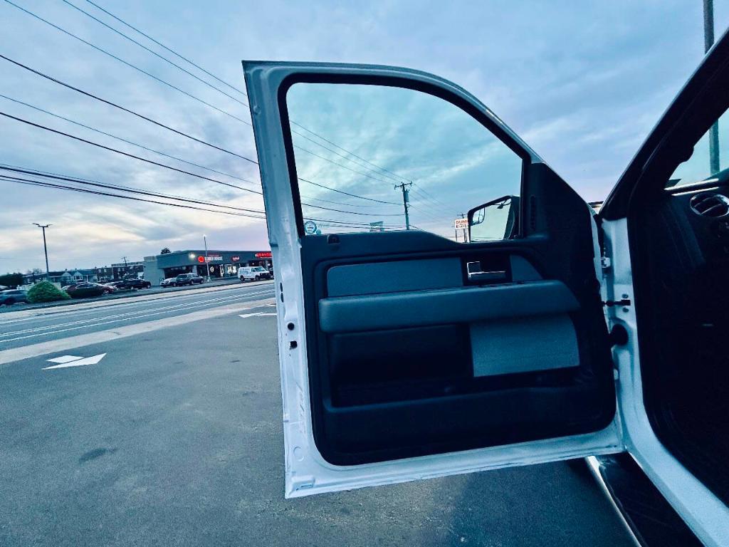 used 2013 Ford F-150 car, priced at $15,195