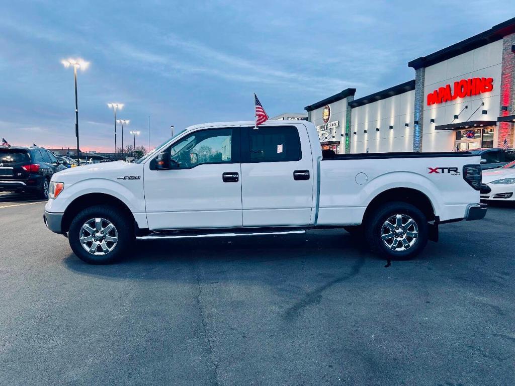 used 2013 Ford F-150 car, priced at $15,195