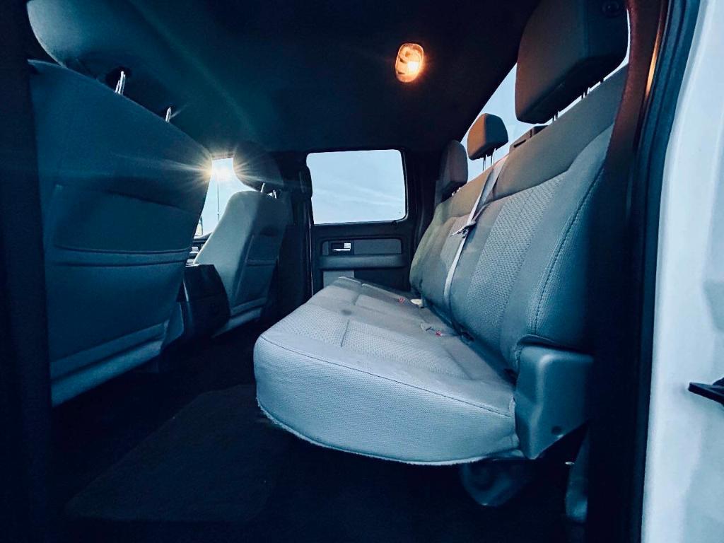 used 2013 Ford F-150 car, priced at $15,195