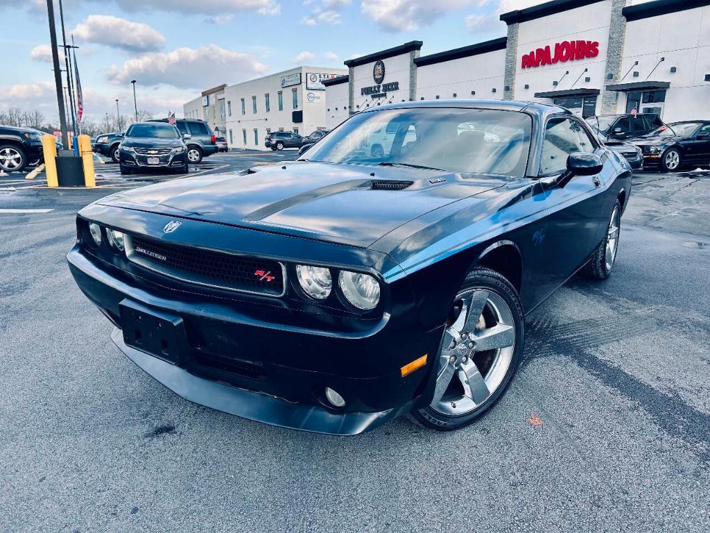 used 2009 Dodge Challenger car, priced at $13,195