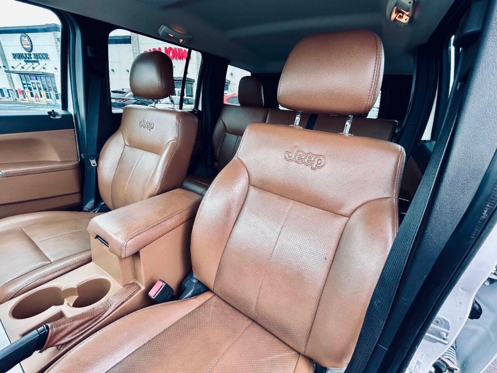 used 2012 Jeep Liberty car, priced at $8,995