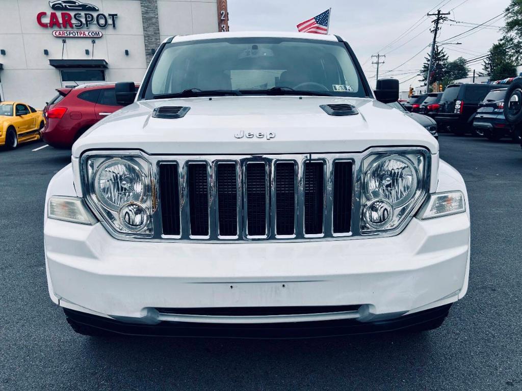 used 2012 Jeep Liberty car, priced at $8,995