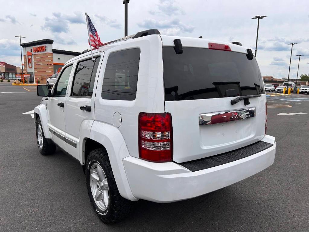 used 2012 Jeep Liberty car, priced at $8,995
