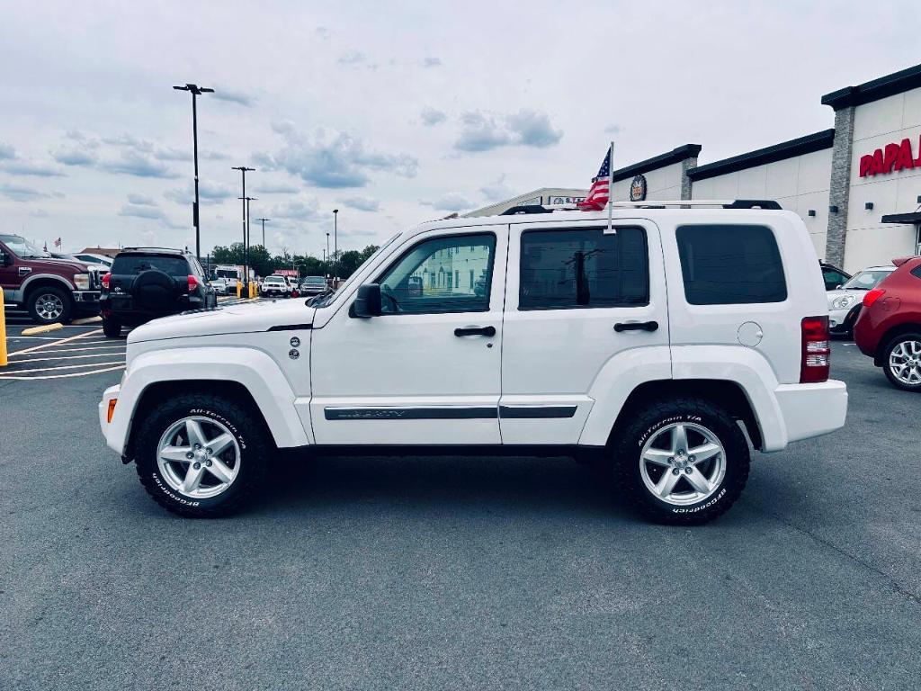 used 2012 Jeep Liberty car, priced at $8,995