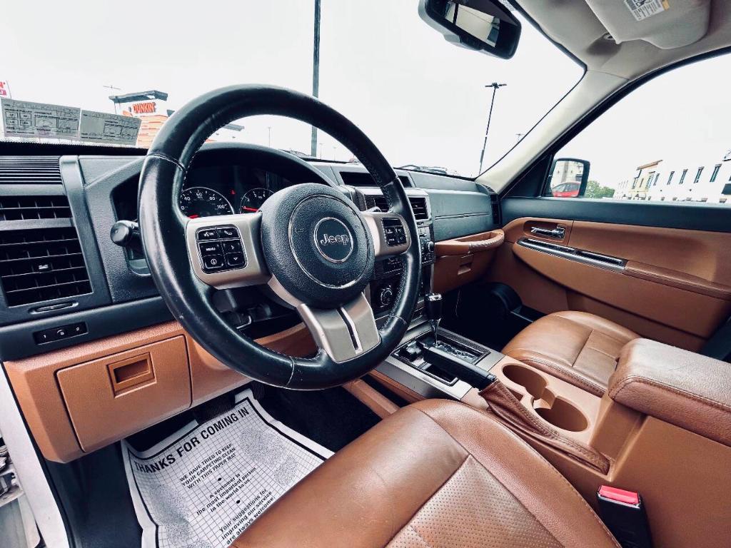 used 2012 Jeep Liberty car, priced at $8,995